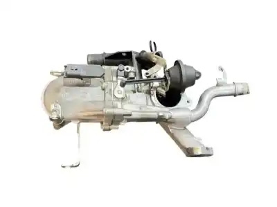 Peça sobressalente para automóvel em segunda mão radiador de gases de escape (egr) por citroen c4 lim. 1.6 hdi fap referências oem iam vp9plh19206ah  sb9plh19206aa