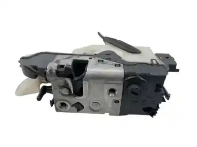 Peça sobressalente para automóvel em segunda mão fechadura da porta dianteira esquerda por peugeot 208 1.6 blue-hdi fap referências oem iam 9812500880