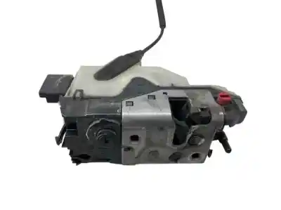 Peça sobressalente para automóvel em segunda mão fechadura da porta traseira direita por peugeot 208 1.6 blue-hdi fap referências oem iam 9812501180