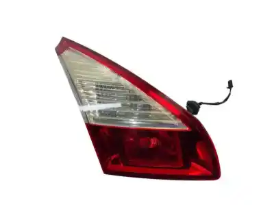Pièce détachée automobile d'occasion FEU ARRIÈRE GAUCHE INTÉRIEUR pour RENAULT MEGANE III BERLINA 5 P  Références OEM IAM 265550009R 89319611 