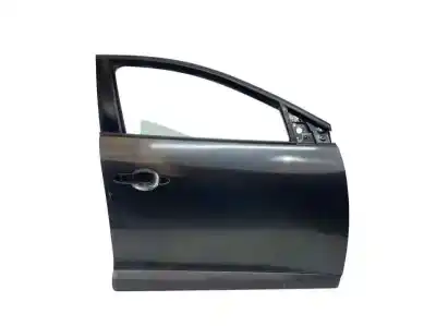 Автозапчасти б/у ДВЕРЬ ПЕРЕДНЯЯ ПРАВАЯ за RENAULT MEGANE III BERLINA 5 P  ссылки OEM IAM 801009742R  801006560R