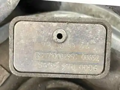 Pezzo di ricambio per auto di seconda mano turbocompressore per opel corsa c 1.3 cdti riferimenti oem iam 73501344 93177409 54359700006
