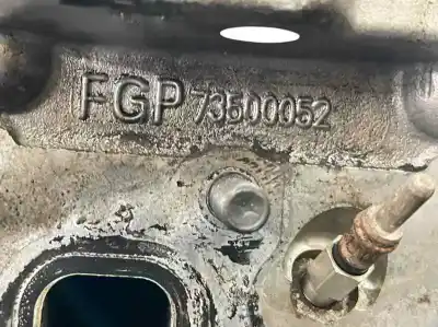 Second-hand car spare part cylinder head for opel corsa c 1.3 cdti oem iam references 73500052 93177248 93184691