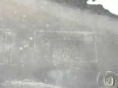 Автозапчасти б/у передняя правая колесная арка за bmw serie 1 berlina (e81/e87) 2.0 16v diesel cat ссылки oem iam 51717059372  7059372