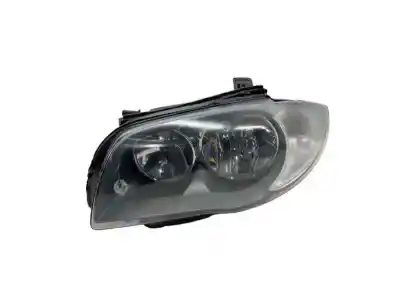 Peça sobressalente para automóvel em segunda mão farol / farolim esquerdo por bmw serie 1 berlina (e81/e87) 2.0 16v diesel cat referências oem iam 63117249649
