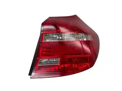 Peça sobressalente para automóvel em segunda mão farolim traseiro direito por bmw serie 1 berlina (e81/e87) 2.0 16v diesel cat referências oem iam 7164956
