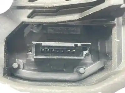 Second-hand car spare part front right door lock for bmw serie 1 berlina (e81/e87) 2.0 16v diesel cat oem iam references 7229458  51217229458