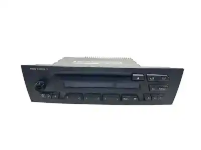 Peça sobressalente para automóvel em segunda mão sistema de áudio / rádio cd por bmw serie 1 berlina (e81/e87) 2.0 16v diesel cat referências oem iam 65129227500
