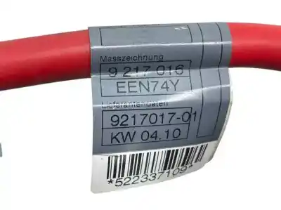 Peça sobressalente para automóvel em segunda mão caixa de fusíveis e relés por bmw serie 1 berlina (e81/e87) 2.0 16v diesel cat referências oem iam 6942912 61146971370 6942912-08