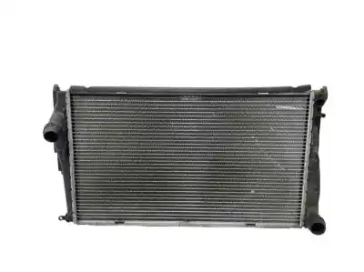 Peça sobressalente para automóvel em segunda mão radiador de água por bmw serie 1 berlina (e81/e87) 2.0 16v diesel cat referências oem iam 17117788903