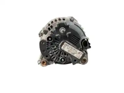 Автозапчастина б/у генератор для audi a3 (8p) 1.9 tdi посилання на oem iam 06f903023c 2542695g tg14c011