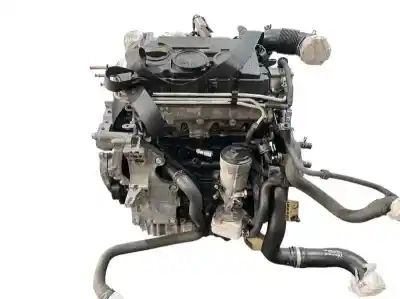 Автозапчастина б/у двигун комплект для audi a3 (8p) 1.9 tdi посилання на oem iam bls