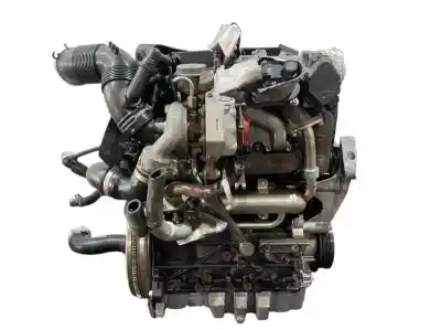 Автозапчастина б/у двигун комплект для audi a3 (8p) 1.9 tdi посилання на oem iam bls 03g100098hx 03g100037h