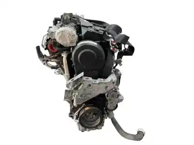 Автозапчастина б/у двигун комплект для audi a3 (8p) 1.9 tdi посилання на oem iam bls 03g100098hx 03g100037h