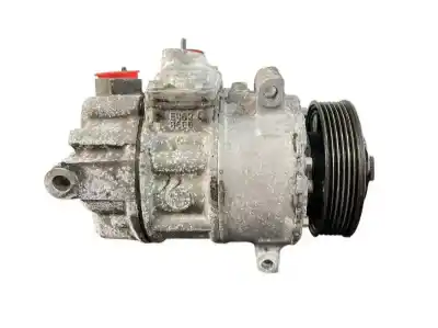 Second-hand car spare part air conditioning compressor for audi a3 (8p) 1.9 tdi oem iam references 1k0820859f  8681f