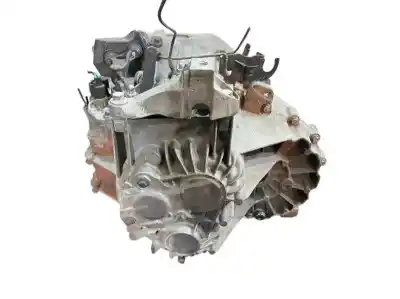 Автозапчастина б/у коробка передач для ford focus c-max (cap) 2.0 tdci cat посилання на oem iam 4m5r7002cd  4m5r-7002-cd