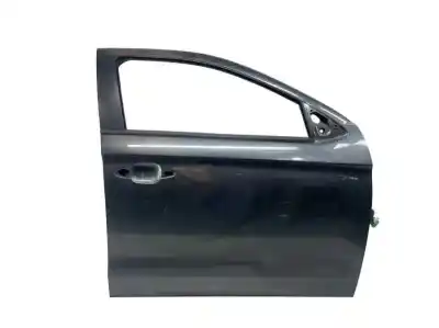 Автозапчастина б/у передні праві двері для citroen c-elysee (dd_) 1.6 hdi 92 посилання на oem iam 9675195080