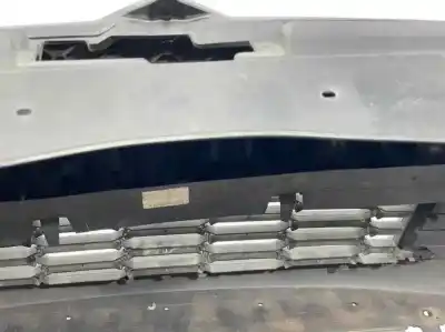 Автозапчастина б/у передній бампер для citroen c-elysee (dd_) 1.6 hdi 92 посилання на oem iam 1608698780  