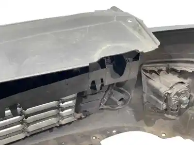 Автозапчастина б/у передній бампер для citroen c-elysee (dd_) 1.6 hdi 92 посилання на oem iam 1608698780  