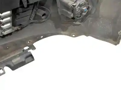 Автозапчастина б/у передній бампер для citroen c-elysee (dd_) 1.6 hdi 92 посилання на oem iam 1608698780  