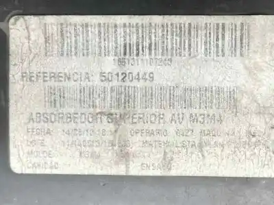 Автозапчастина б/у передній бампер для citroen c-elysee (dd_) 1.6 hdi 92 посилання на oem iam 1608698780  