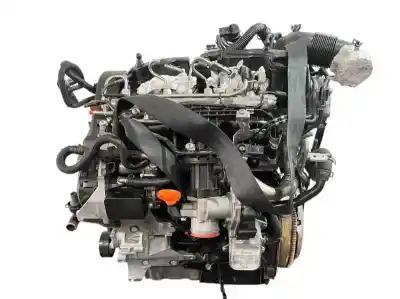 Автозапчастина б/у двигун комплект для volkswagen caddy ka/kb (2c) 1.6 tdi посилання на oem iam cayc