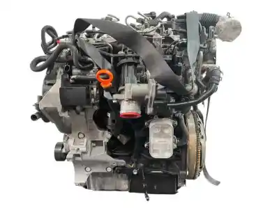 Peça sobressalente para automóvel em segunda mão motor completo por volkswagen caddy ka/kb (2c) 1.6 tdi referências oem iam cayc  03l100036k