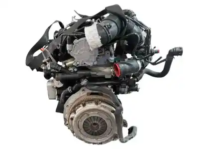 Peça sobressalente para automóvel em segunda mão motor completo por volkswagen caddy ka/kb (2c) 1.6 tdi referências oem iam cayc  03l100036k
