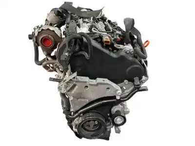 Peça sobressalente para automóvel em segunda mão motor completo por volkswagen caddy ka/kb (2c) 1.6 tdi referências oem iam cayc  03l100036k