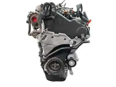 Peça sobressalente para automóvel em segunda mão motor completo por volkswagen caddy ka/kb (2c) 1.6 tdi referências oem iam cayc  03l100036k