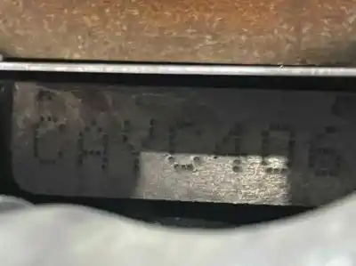 Peça sobressalente para automóvel em segunda mão motor completo por volkswagen caddy ka/kb (2c) 1.6 tdi referências oem iam cayc  03l100036k