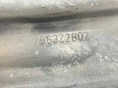 Автозапчастина б/у середній для citroen c-elysee (dd_) 1.6 hdi 92 посилання на oem iam 9675632280  