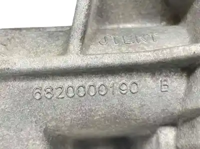 Автозапчастина б/у рульмова рейка для citroen c-elysee (dd_) 1.6 hdi 92 посилання на oem iam 1608575780  1638029680
