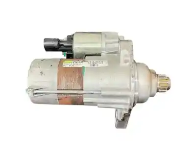 Peça sobressalente para automóvel em segunda mão motor de arranque por volkswagen caddy ka/kb (2c) 1.6 tdi referências oem iam 02z911024k  ts18er121