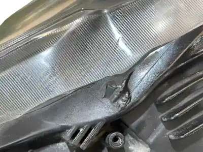 Автозапчастина б/у ліва фара для citroen c-elysee (dd_) 1.6 hdi 92 посилання на oem iam 9675140080  90014455