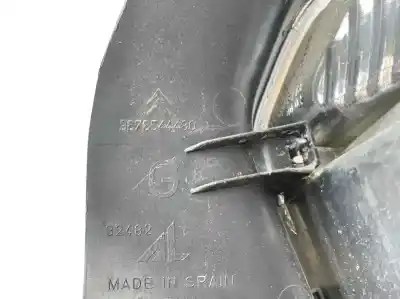 Автозапчастина б/у лівий ход ліхар для citroen c-elysee (dd_) 1.6 hdi 92 посилання на oem iam 9674809080  