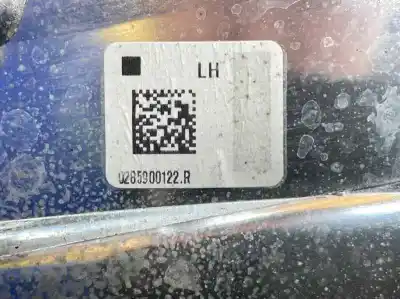 Автозапчастина б/у лівий ход ліхар для citroen c-elysee (dd_) 1.6 hdi 92 посилання на oem iam 9674809080  