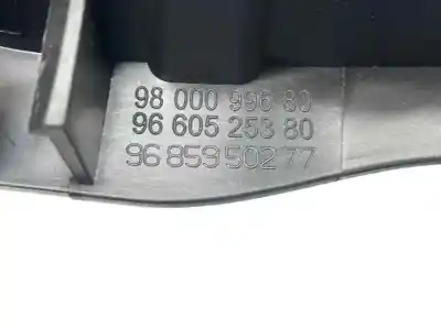 Автозапчасти б/у внутри передней правой ручки за citroen c-elysee (dd_) 1.6 hdi 92 ссылки oem iam 9800099680 9685950277 9660525380