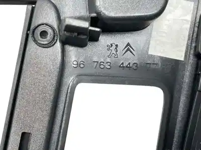 Автозапчастина б/у аератор для citroen c-elysee (dd_) 1.6 hdi 92 посилання на oem iam 9676476977  96764769zd