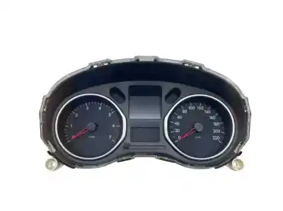 Автозапчастина б/у панель інструментів для citroen c-elysee (dd_) 1.6 hdi 92 посилання на oem iam 9805164080