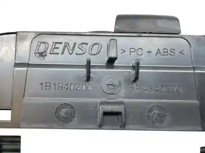 Peça sobressalente para automóvel em segunda mão comando de sofagem (chauffage / ar condicionado)  por citroen c-elysee (dd_) 1.6 hdi 92 referências oem iam 1609170580  5p4340100