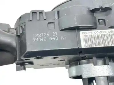 Second-hand car spare part multifunction switch for citroen c-elysee (dd_) 1.6 hdi 92 oem iam references 98042440xt  comev3