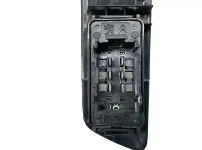 Автозапчастина б/у передні вікний вмикач для citroen c-elysee (dd_) 1.6 hdi 92 посилання на oem iam 96657927zd  
