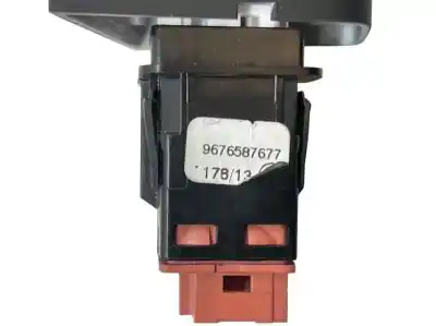 Автозапчасти б/у предупреждение за citroen c-elysee (dd_) 1.6 hdi 92 ссылки oem iam 96765876zd  9676587677