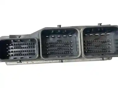 Автозапчастина б/у ебу контролер двигуна для citroen c-elysee (dd_) 1.6 hdi 92 посилання на oem iam 9807885980 1609339680 0281030546