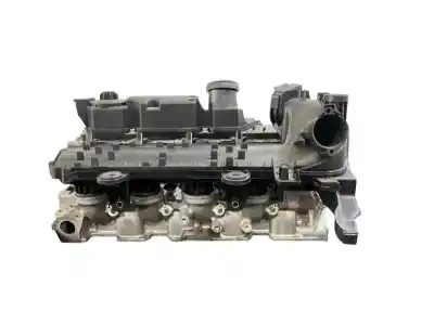 Second-hand car spare part cylinder head for citroen c3 1.4 hdi cool oem iam references 9643477110  