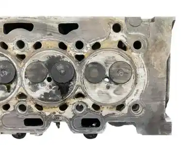 Second-hand car spare part cylinder head for citroen c3 1.4 hdi cool oem iam references 9643477110  