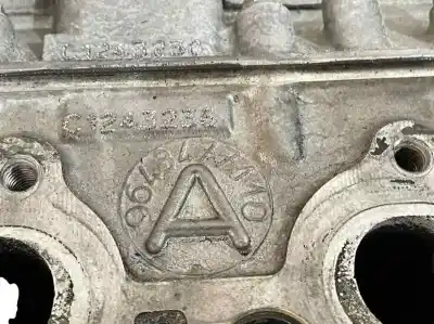 Second-hand car spare part cylinder head for citroen c3 1.4 hdi cool oem iam references 9643477110  