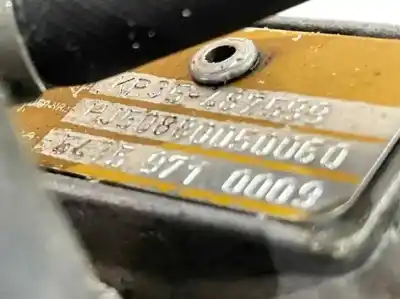 Second-hand car spare part turbocharger for citroen c3 1.4 hdi cool oem iam references 54359710009  kp35487599