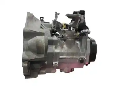 Автозапчастина б/у коробка передач для seat ibiza (6l1) 1.9 tdi посилання на oem iam ewt